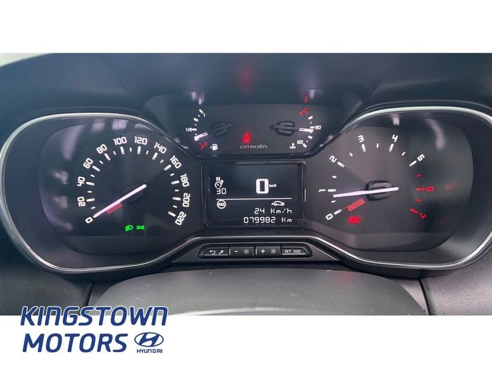Citroen C3 Aircross 2018