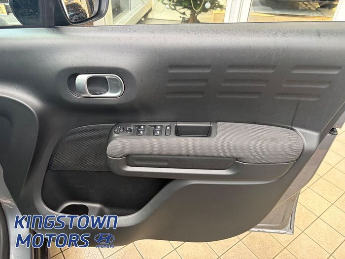 Citroen C3 Aircross 2018