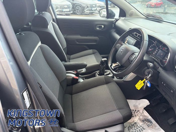 Citroen C3 Aircross 2018