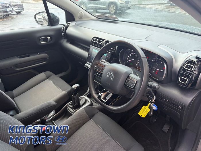 Citroen C3 Aircross 2018
