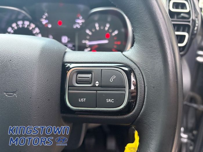 Citroen C3 Aircross 2018
