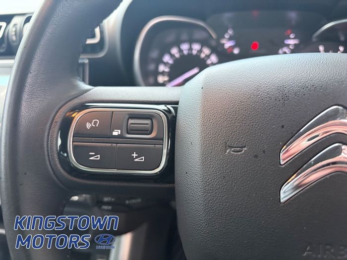 Citroen C3 Aircross 2018