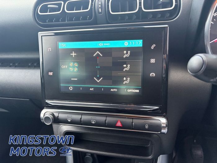 Citroen C3 Aircross 2018