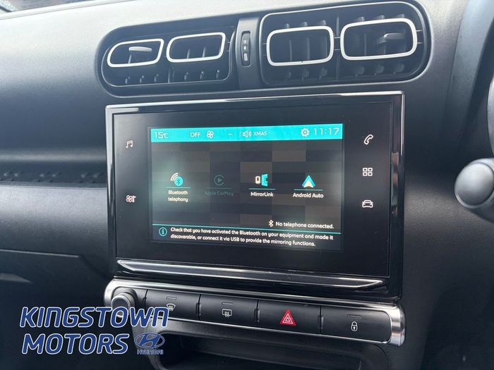 Citroen C3 Aircross 2018