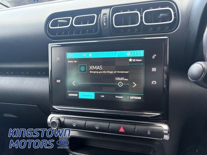 Citroen C3 Aircross 2018