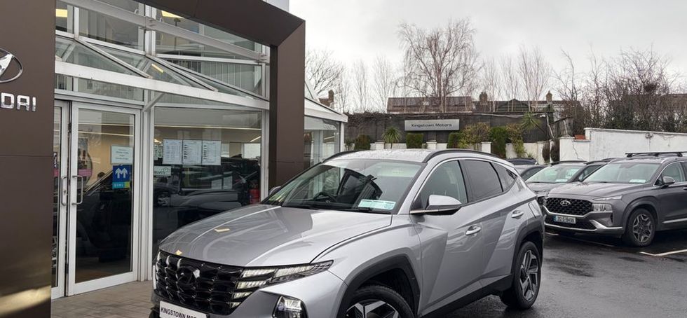Hyundai Tucson 2023