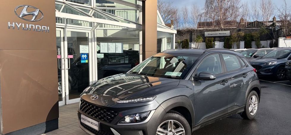 Hyundai Kona 2021