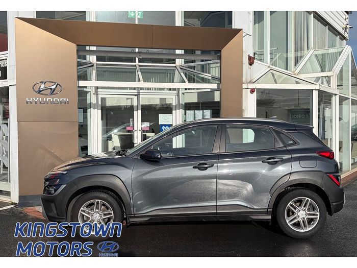 Hyundai Kona 2021