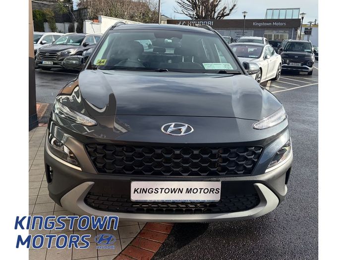 Hyundai Kona 2021