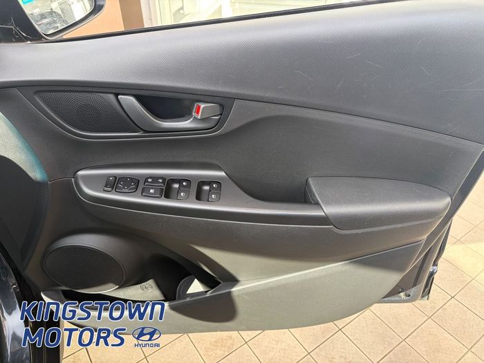 Hyundai Kona 2021