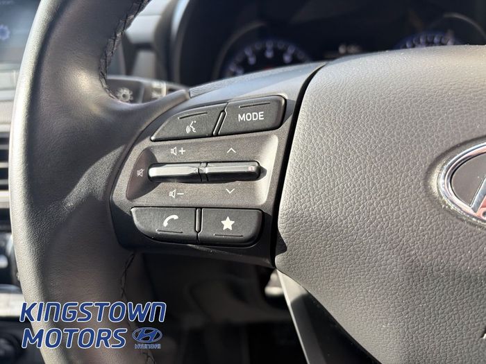 Hyundai Kona 2021