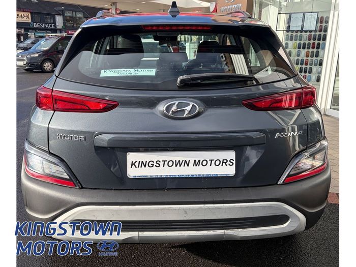 Hyundai Kona 2021