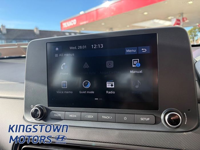 Hyundai Kona 2021