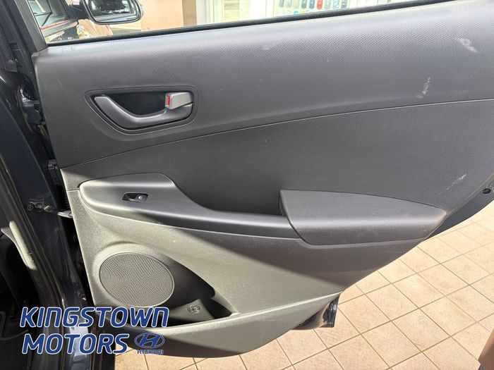 Hyundai Kona 2021