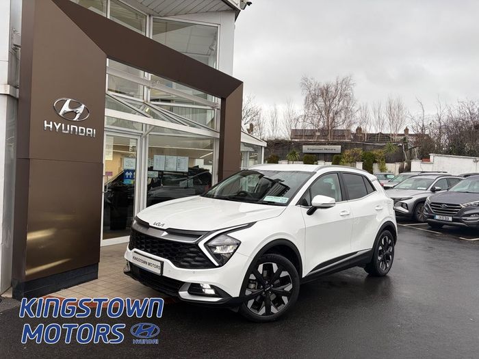Kia Sportage 2023