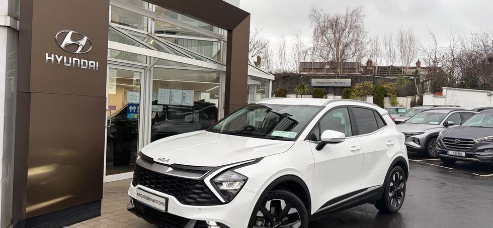 Kia Sportage 2023