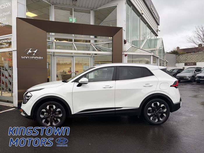 Kia Sportage 2023