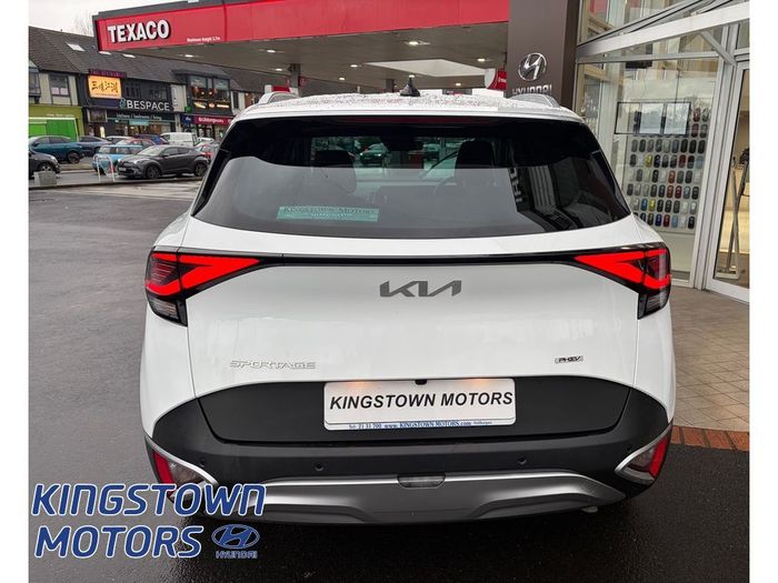 Kia Sportage 2023