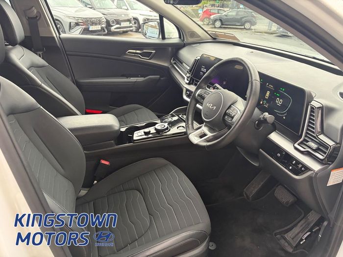 Kia Sportage 2023