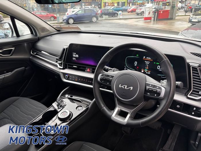 Kia Sportage 2023