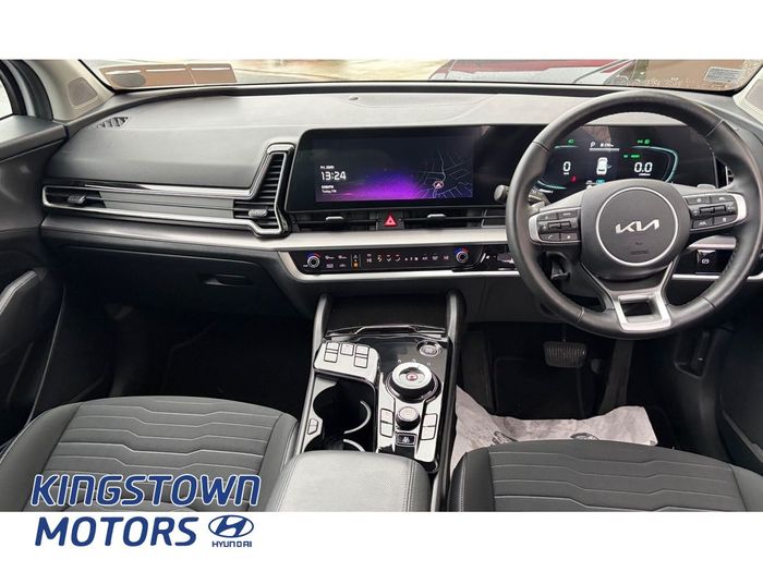 Kia Sportage 2023