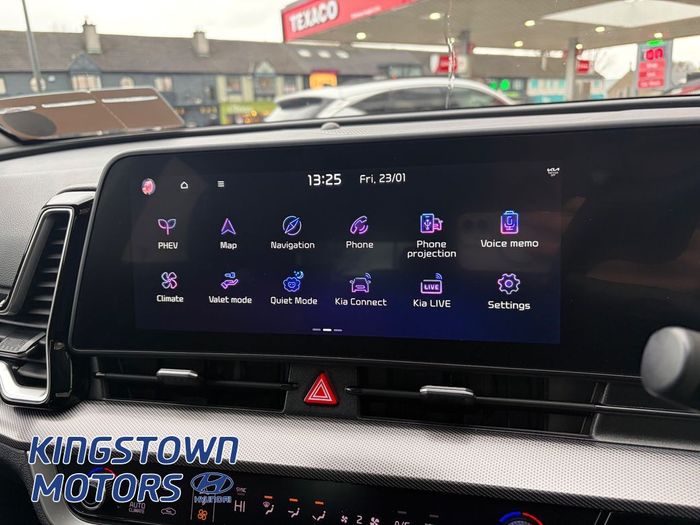 Kia Sportage 2023