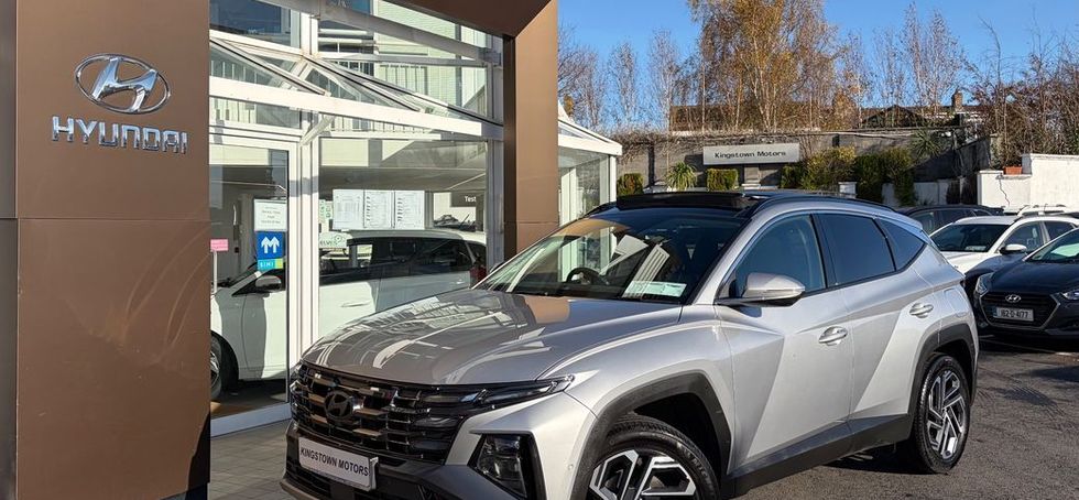 Hyundai Tucson 2025