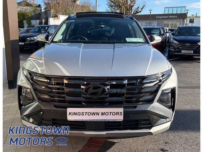Hyundai Tucson 2025