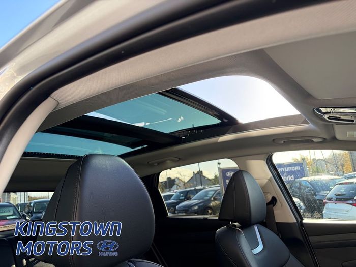 Hyundai Tucson 2025