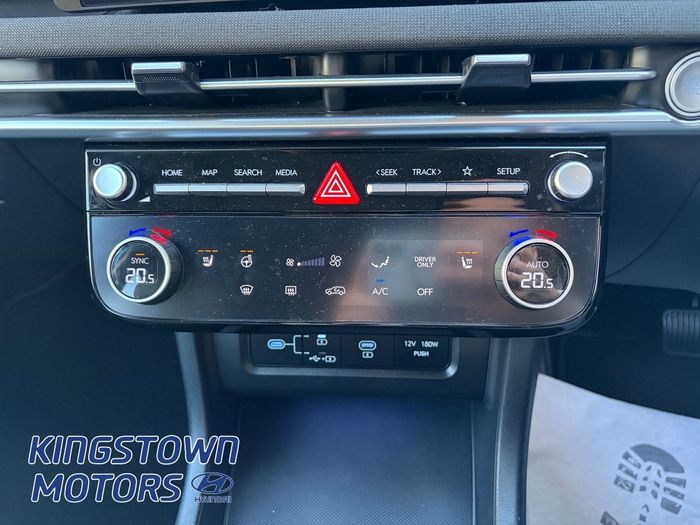 Hyundai Tucson 2025