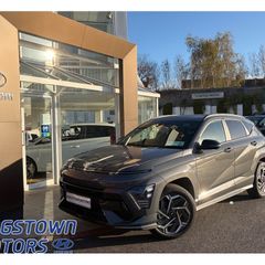 Hyundai Kona 2025