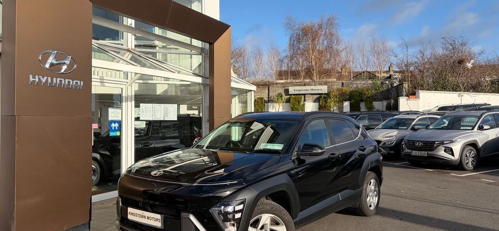 Hyundai Kona 2025
