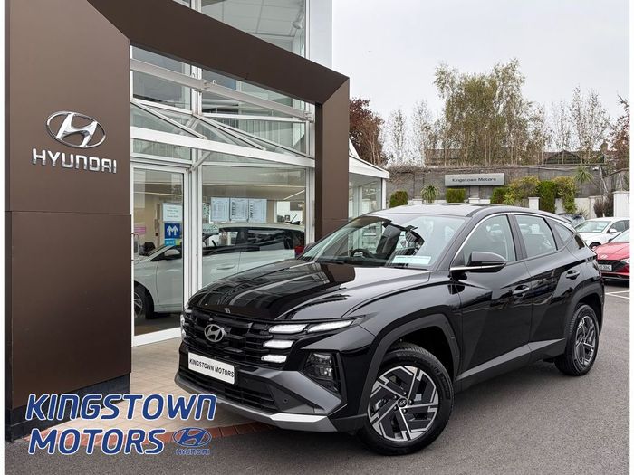 Hyundai Tucson 2026