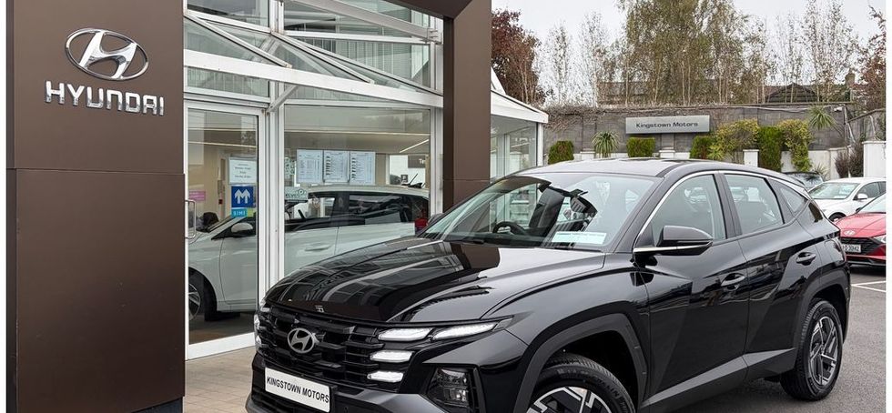 Hyundai Tucson 2026