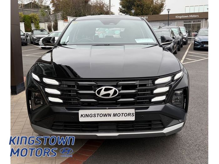 Hyundai Tucson 2026