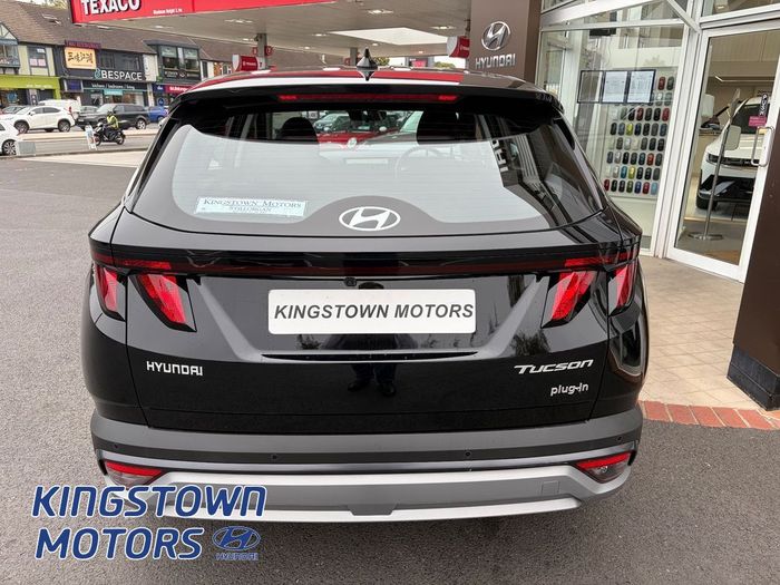 Hyundai Tucson 2026