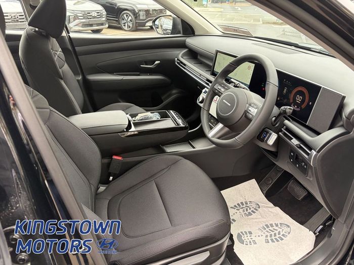 Hyundai Tucson 2026