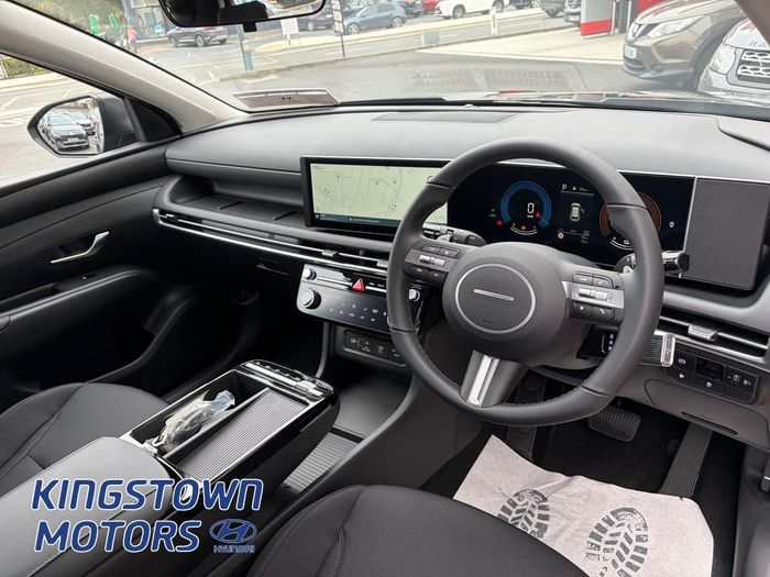 Hyundai Tucson 2026