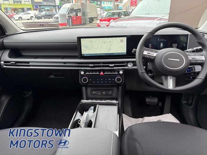 Hyundai Tucson 2026
