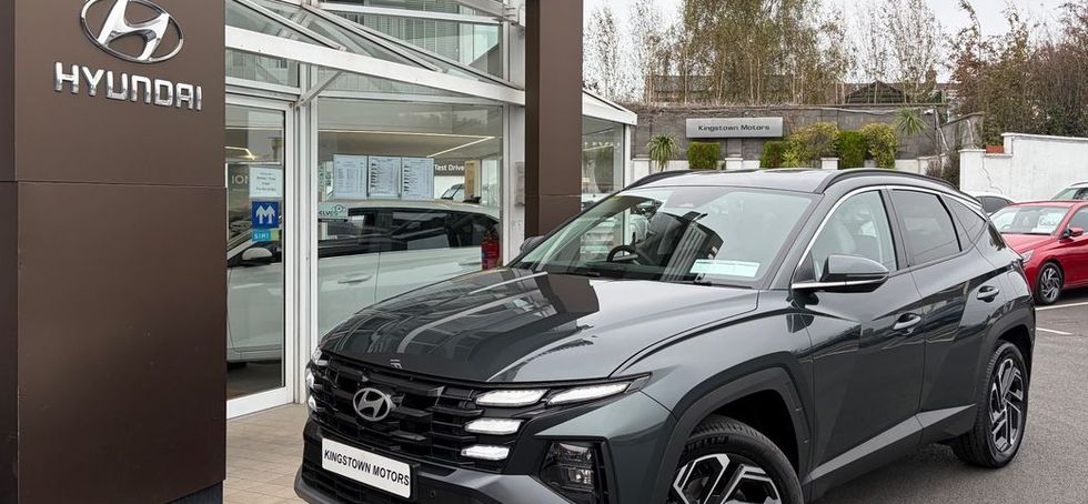 Hyundai Tucson 2026