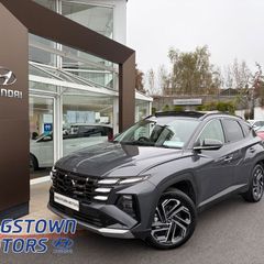 Hyundai Tucson 2026