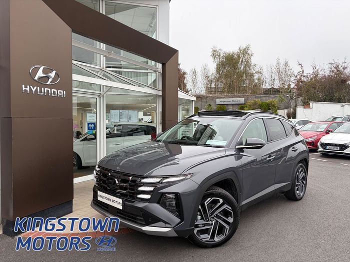 Hyundai Tucson 2026