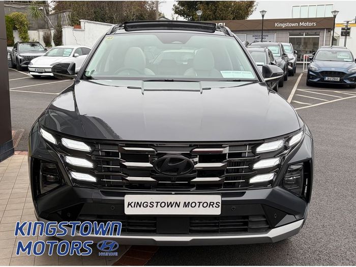 Hyundai Tucson 2026