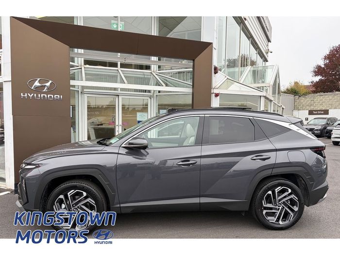 Hyundai Tucson 2026
