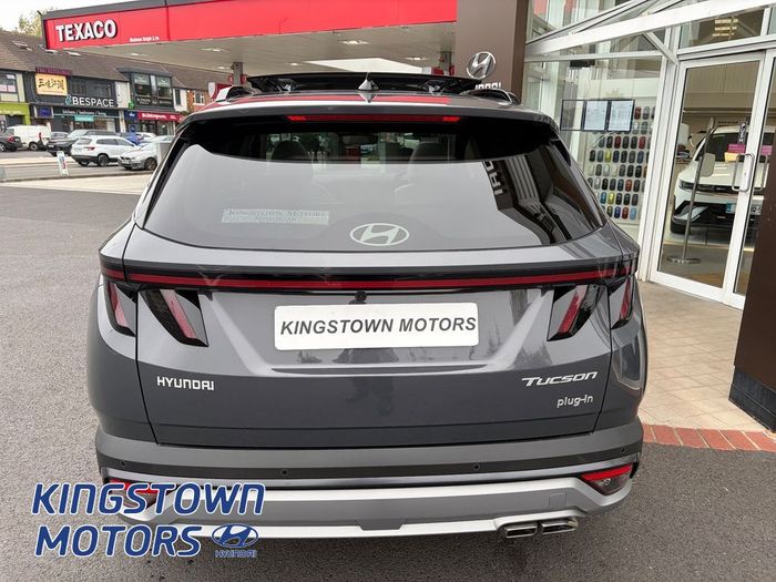 Hyundai Tucson 2026