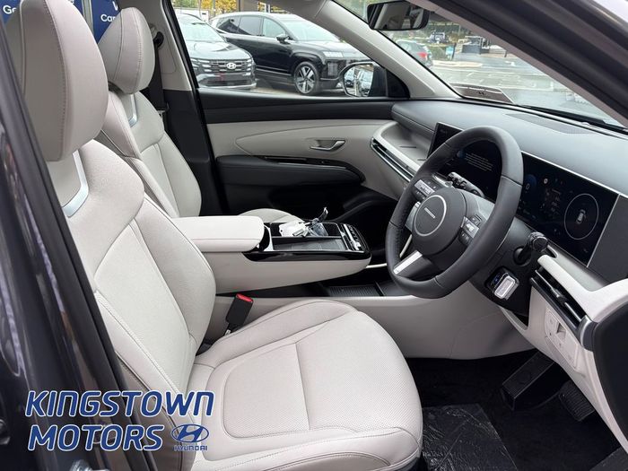 Hyundai Tucson 2026
