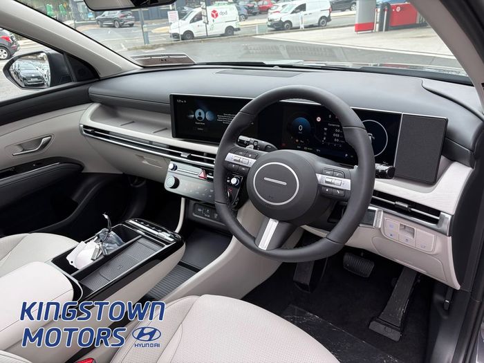 Hyundai Tucson 2026