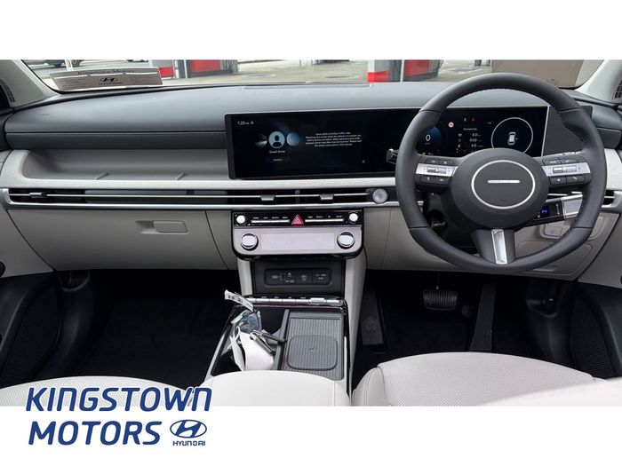 Hyundai Tucson 2026