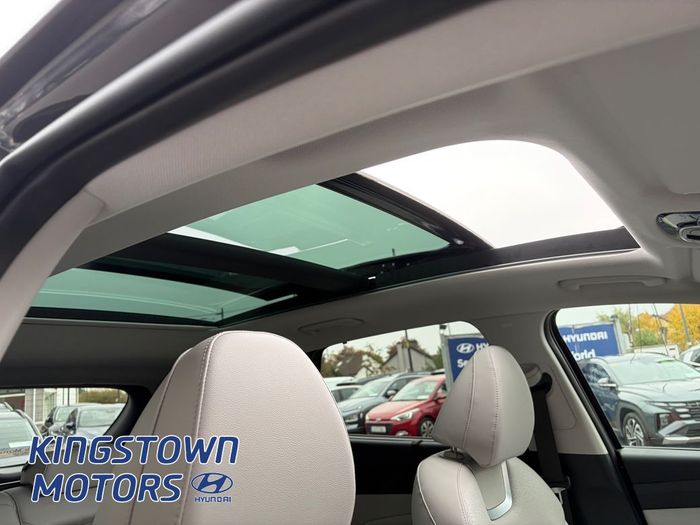 Hyundai Tucson 2026