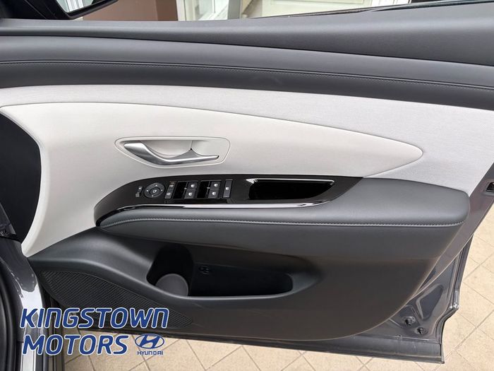 Hyundai Tucson 2026